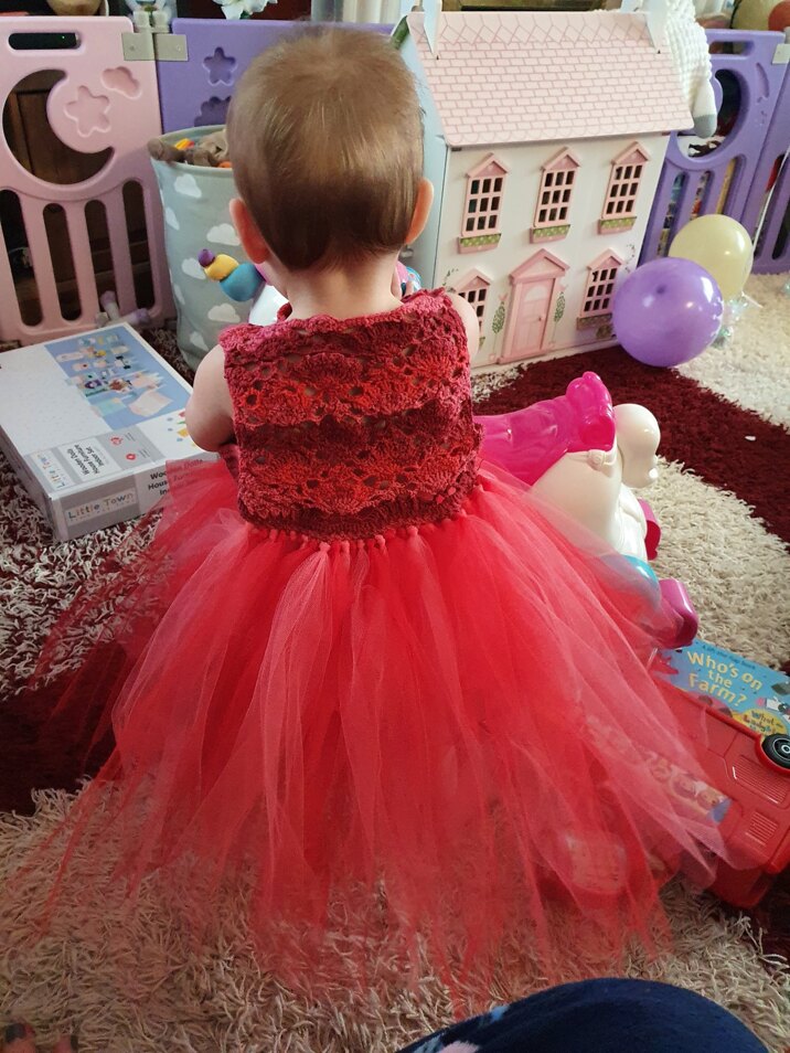 Tutu dress
