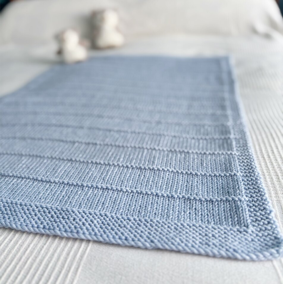 Kai Baby Blanket and Throw