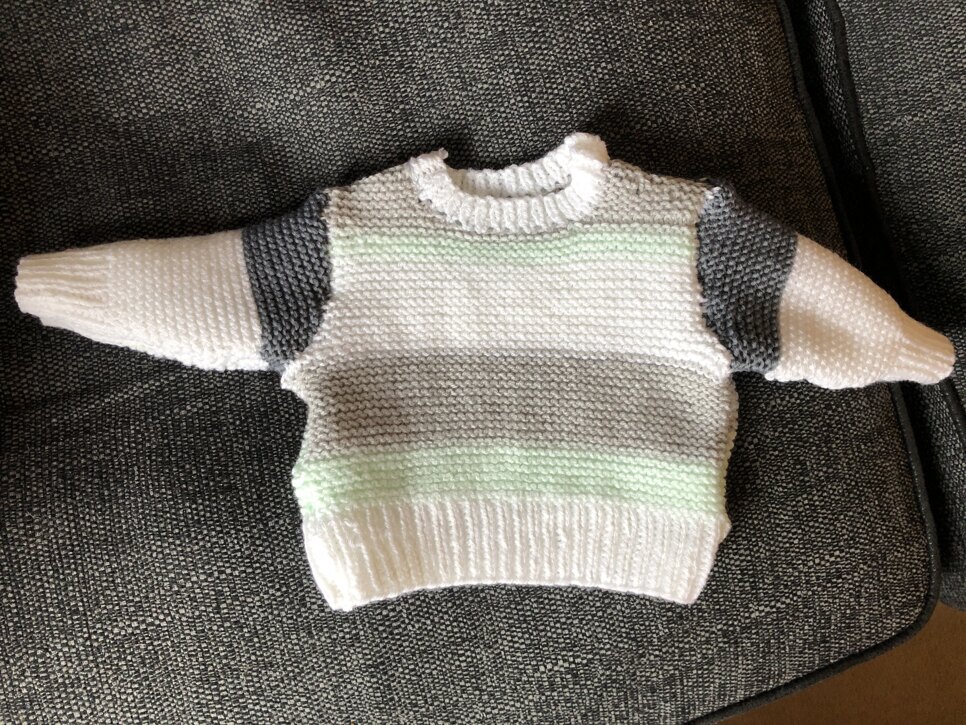 Baby jumper