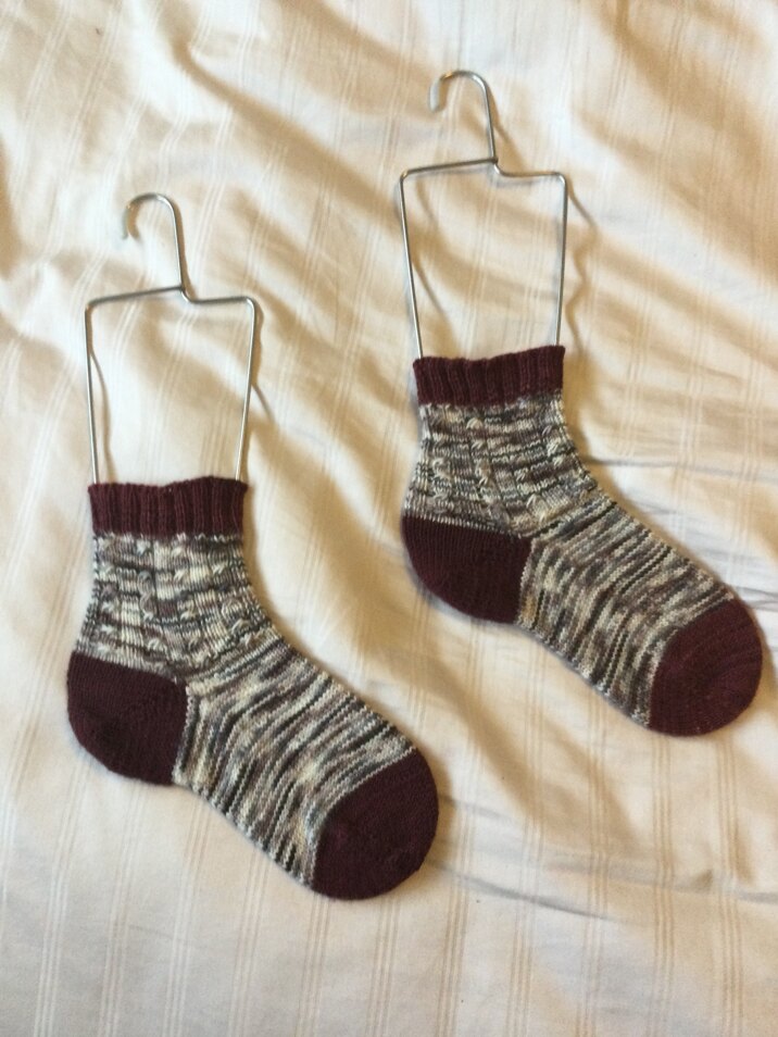 Togetherness socks