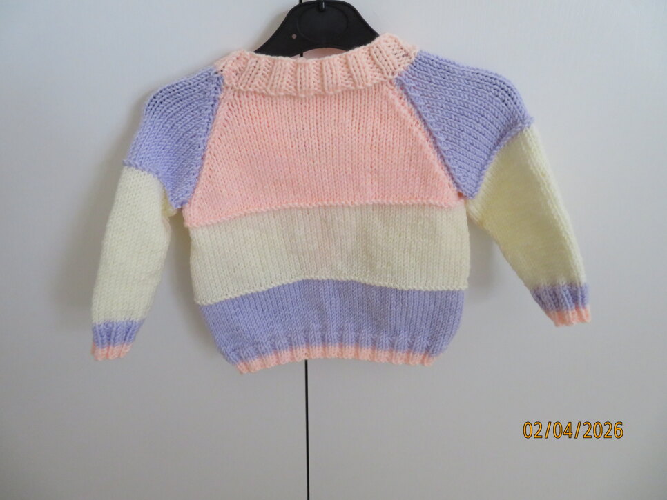 Girls Cardigan