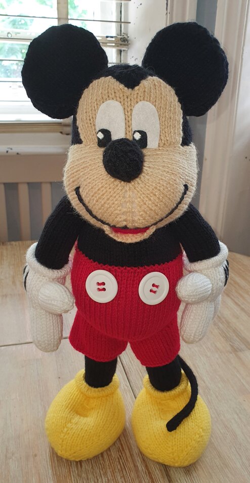 Mickey Mouse