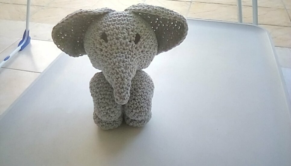 Little elephant