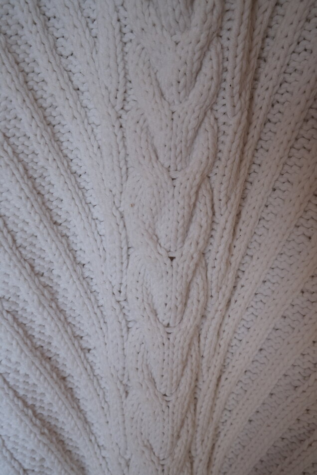 Ladies Cotton Yarn Jumper