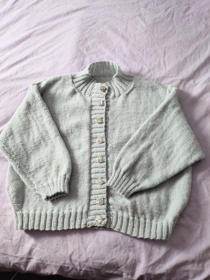 Spring jacket