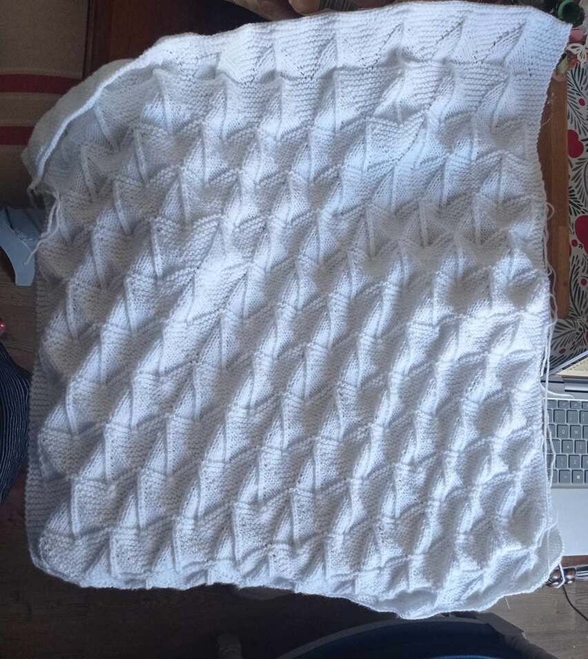 Baby blanket