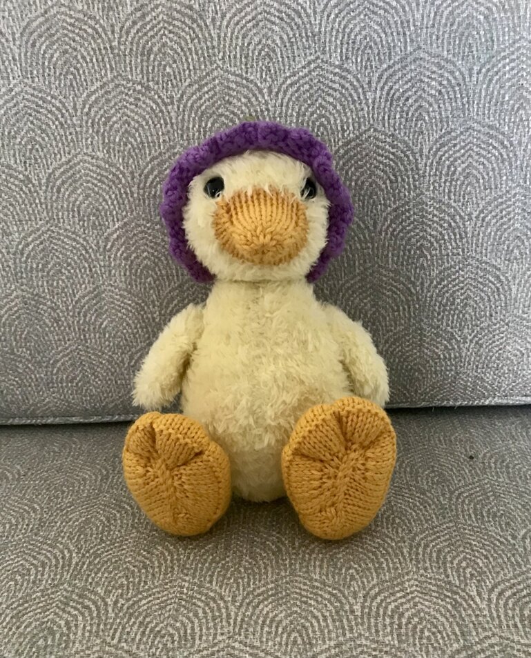 Dorsey Duckling