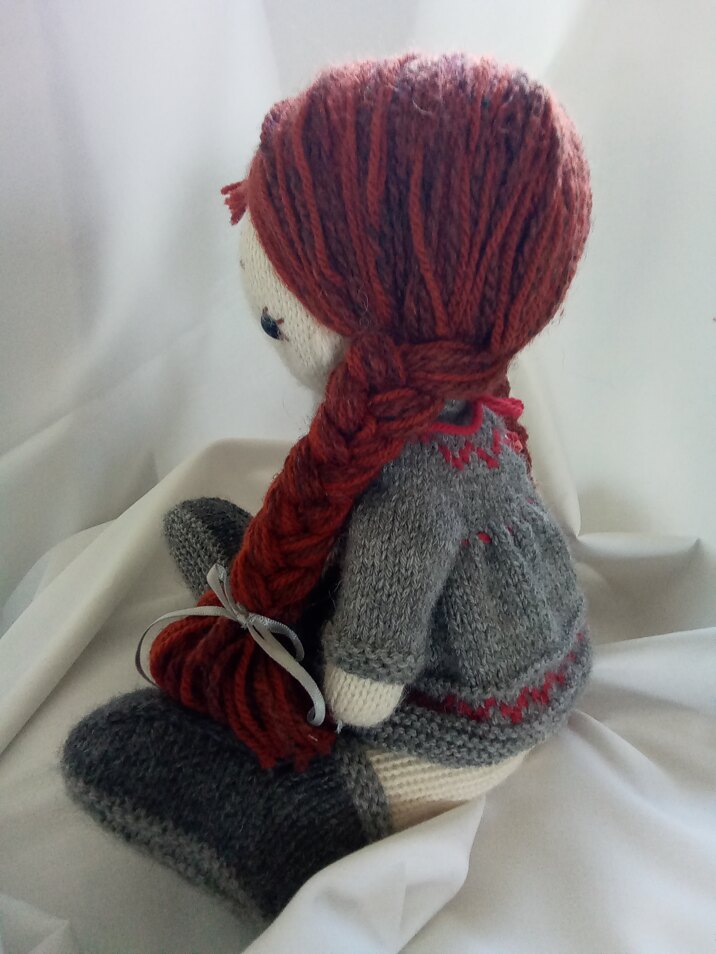 Polushka Bunny Doll &amp; outfit