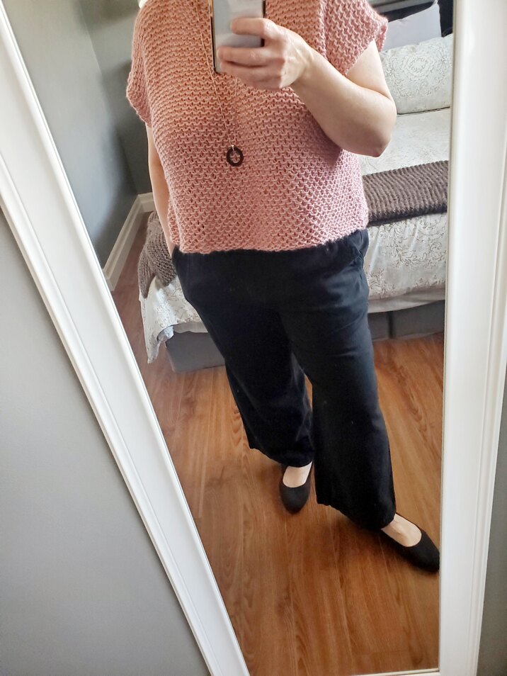 Spring Countdown Sweater