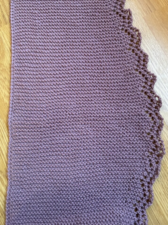 Border Ballad Scarf