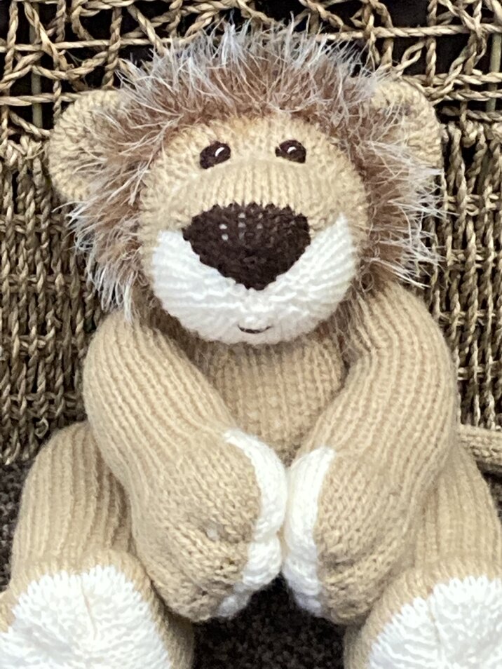 Lester the Lion
