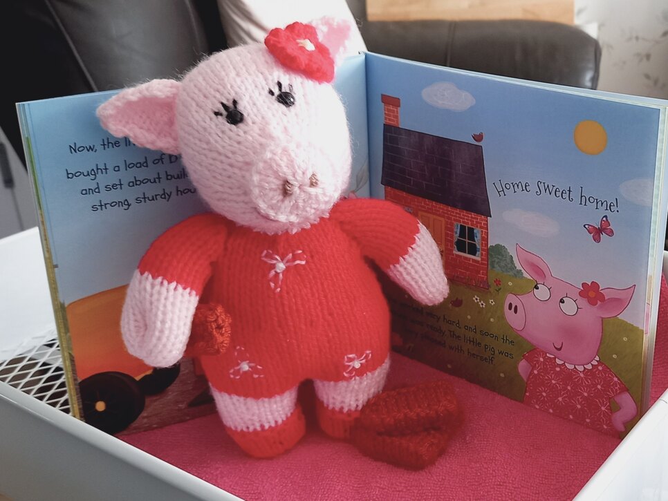 Storybook - Three Little Pigs