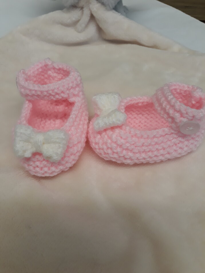 Baby shoes